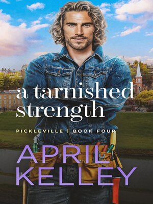 cover image of A Tarnished Strength